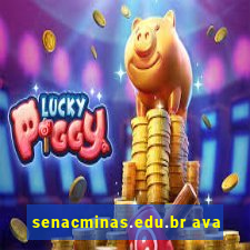 senacminas.edu.br ava